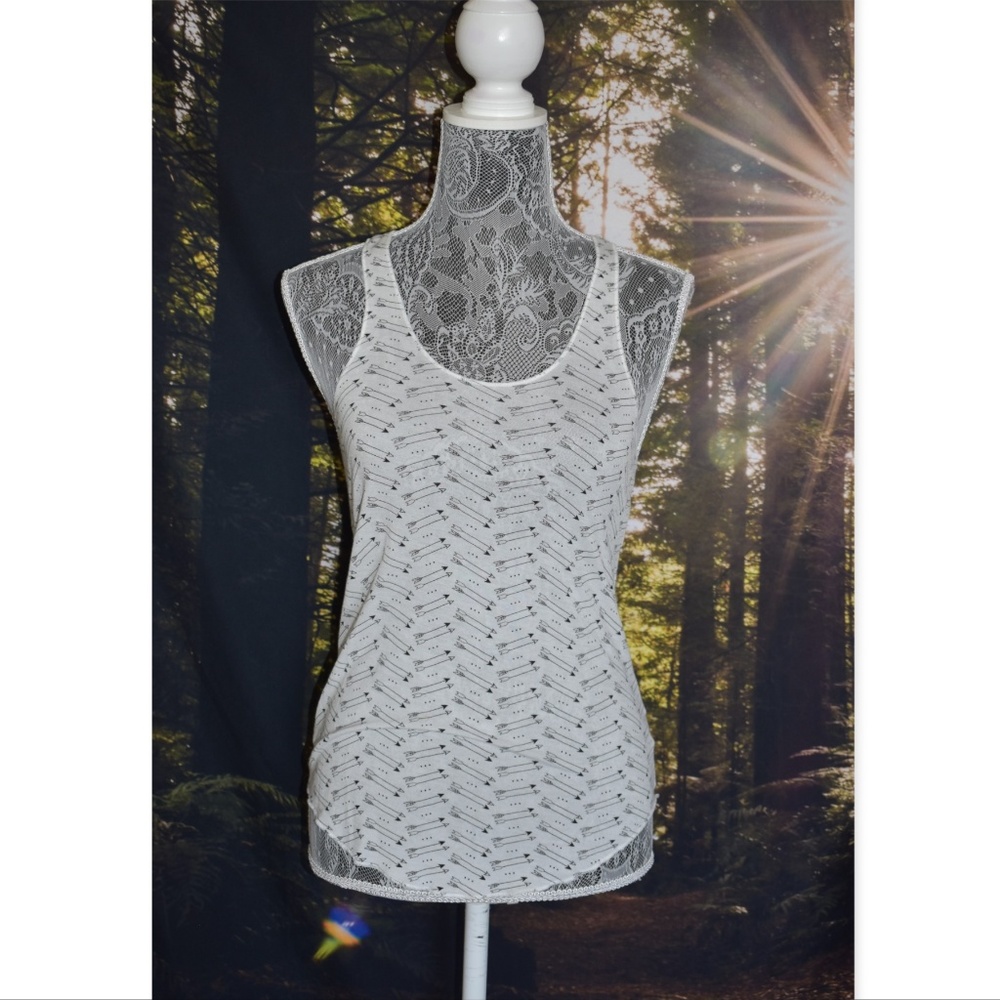 🏹 Arrows Tank